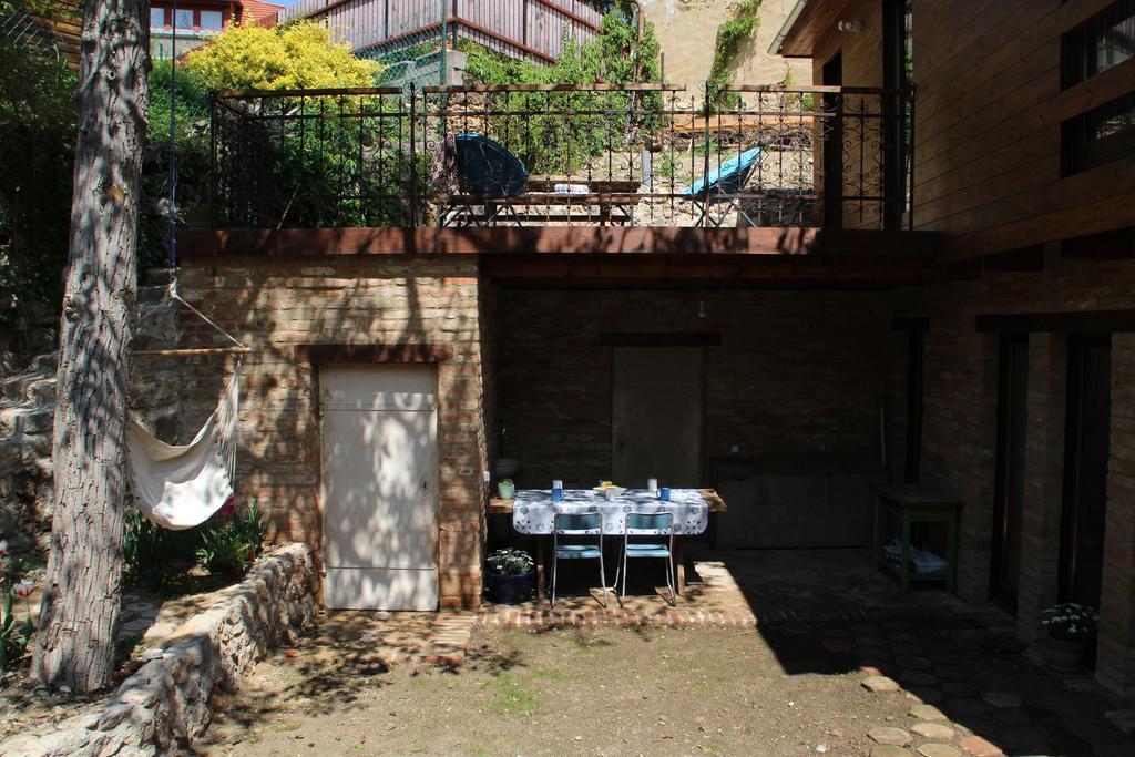 Cirfandli Vendégház Pécs Exterior foto